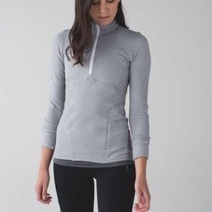Lululemon quarter zip size 8